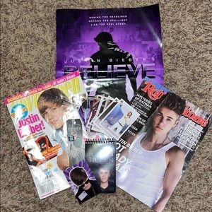 Justin Bieber Bundle For Madyson
